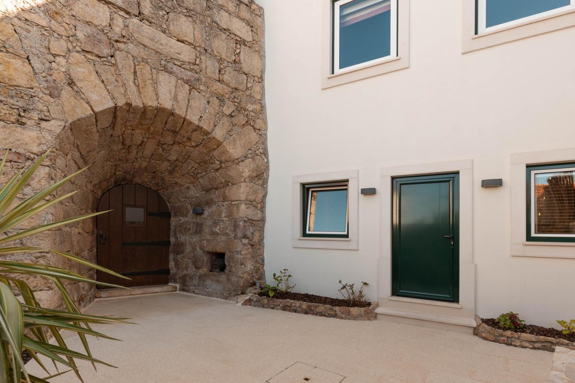 Confluentia H&A - Believe It Or Not Apartments Coimbra Eksteriør billede