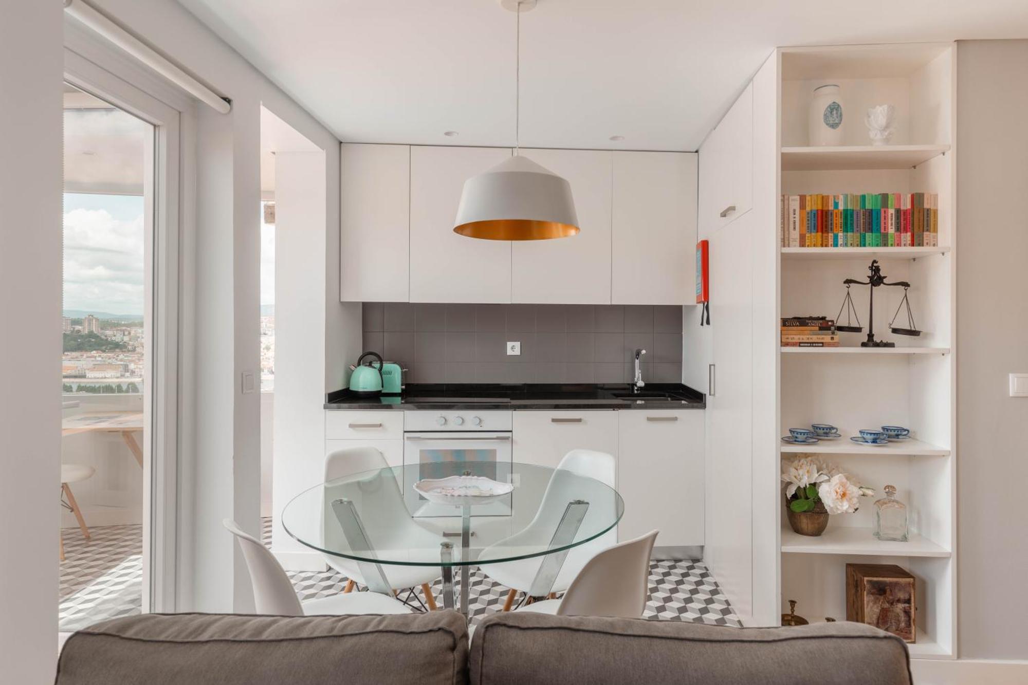 Confluentia H&A - Believe It Or Not Apartments Coimbra Eksteriør billede