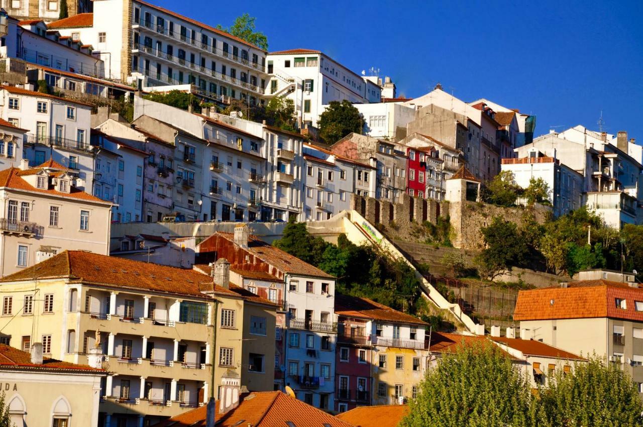 Confluentia H&A - Believe It Or Not Apartments Coimbra Eksteriør billede