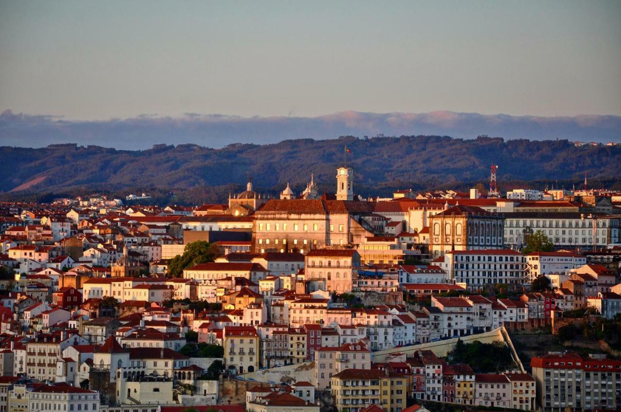 Confluentia H&A - Believe It Or Not Apartments Coimbra Eksteriør billede